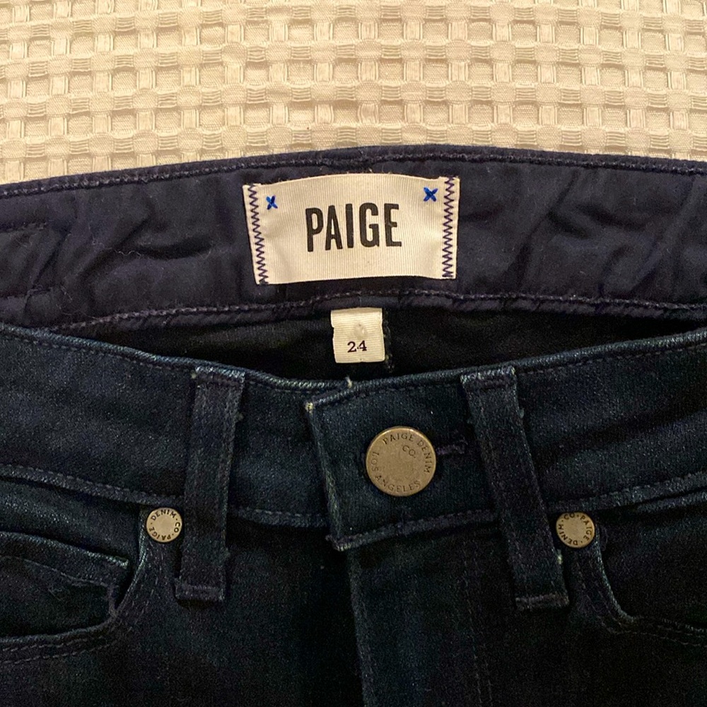 PAIGE denim